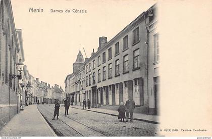 België - MENEN (W. Vl.) Dames du Cénacle