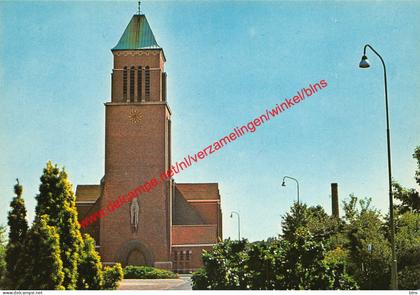 Kerk Flora - Merelbeke