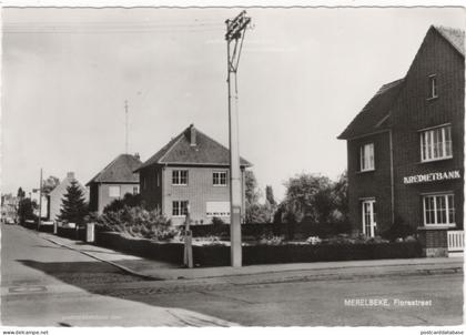 Merelbeke - Florastraat