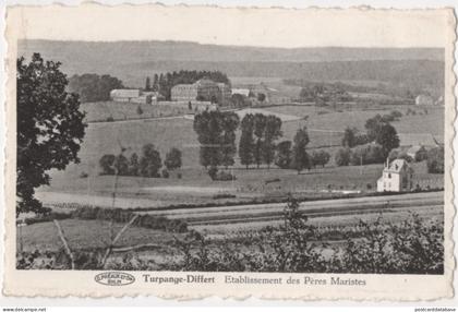 Turpange-Differt - Etablissement des Pères Maristes