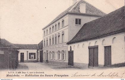 BELGIQUE(MEULEBEKE)