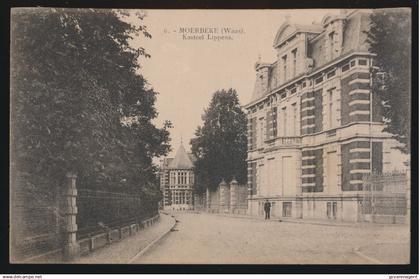 MOERBEKE WAAS      KASTEEL LIPPENS