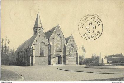 Moerbeke-Waas - Kerkplaats