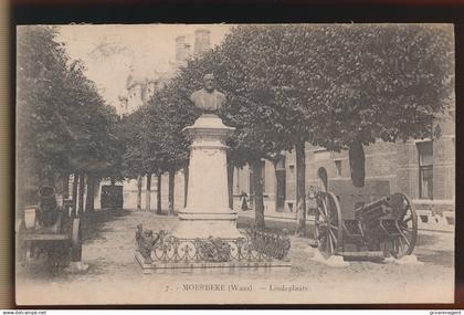 MOERBEKE WAAS        LINDEPLAATS