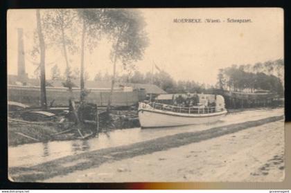 MOERBEKE WAAS    SCHEEPZAET