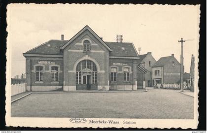 MOERBEKE WAAS     STATION