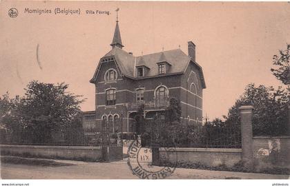 BELGIQUE  MOMIGNIES