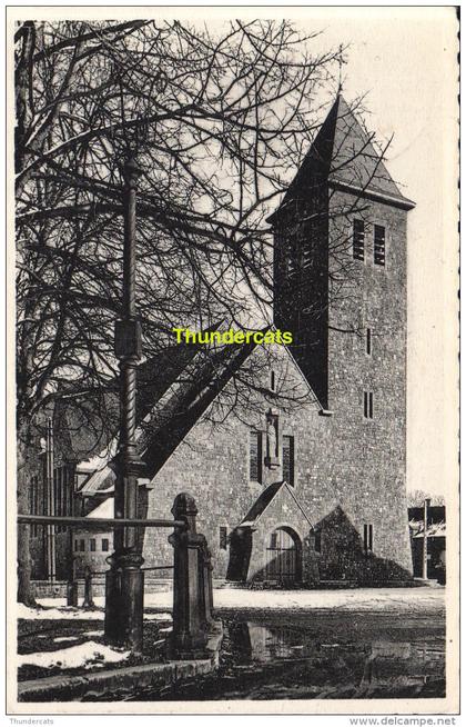 CPA  MOMIGNIES L'EGLISE