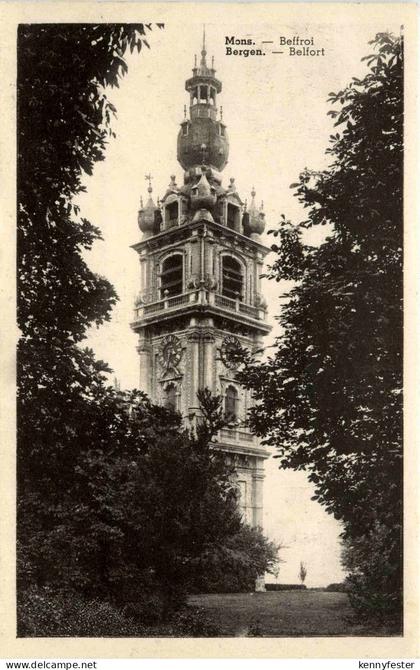 Mons - Beffroi