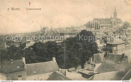 Mons Hainaut