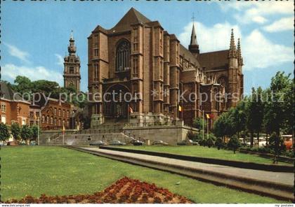 Mons Hainaut Collegiale Ste Wadru