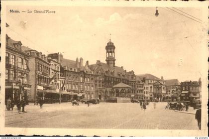 Mons Hainaut Mons Grand Place