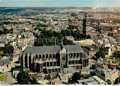 Mons Hainaut Panorama