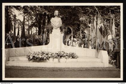 Postcard / ROYALTY / Belgium / Belgique / België / koningin Astrid / Reine Astrid / Mons / du Waux-Hall / 1936 / unused