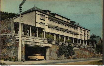 Mont de l'Enclus // Chalet Week End 19??