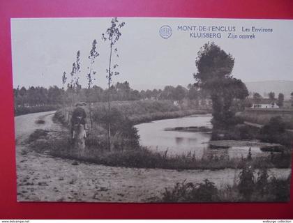 Mont-de-l'Enclus :Les Environs (M115)