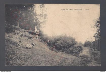 Mont de l'Enclus - Orroir - Sabliêre - postkaart