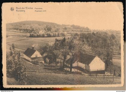MONT DE L'ENCLUS     PANORAMA