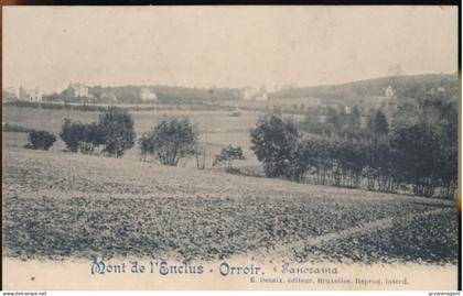 ORROIR MONT DE L'ENCLUS.    PANORAMA
