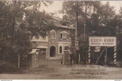 Montigny Le Tilleul // Brasserie - Restaurant Eden Park  19??