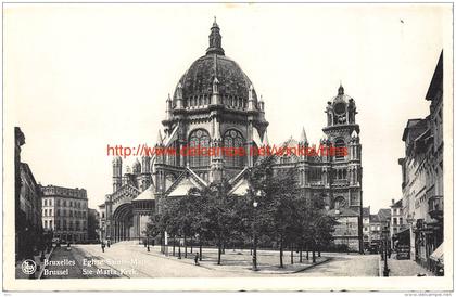 Eglise Sainte-Marie Bruxelles