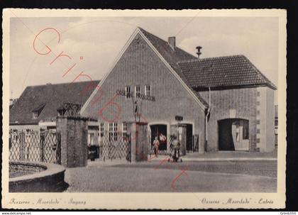 Moorslede - Kazerne Moorslede - Ingang - postkaart