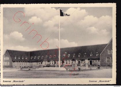 Moorslede - Kazerne Moorslede - postkaart