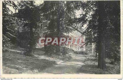 CPA Morlanwelz Lycee Warocque