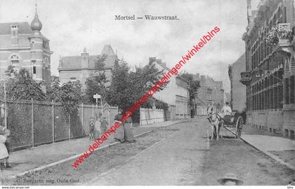 Wauwstraat - Mortsel