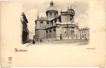 Namur - Cathedrale