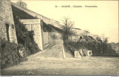 Namur Wallonie Namur Citadelle