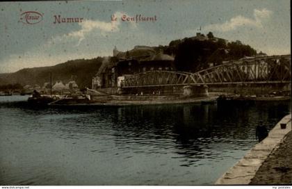 Namur Wallonie Namur Confluent