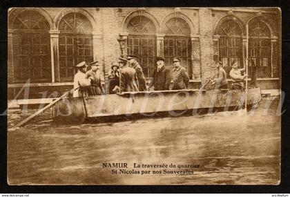 Postcard / CPA / ROYALTY / Belgique / België / Reine Elisabeth / Koningin Elisabeth / Roi Albert I / Koning Albert I