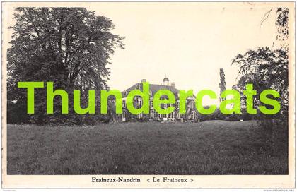 CPA FRAINEUX NANDRIN LE FRAINEUX