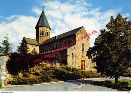 Eglise romane - Saint-Séverin
