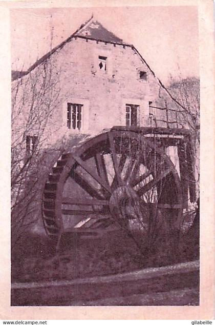 Nandrin - moulin a VILLERS le TEMPLE