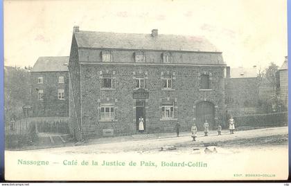 cpa nassogne   café