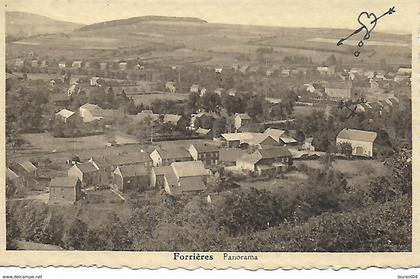 NASSOGNE.  FORRIERES. PANORAMA