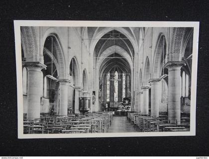 De Pinte Kerkbinnenzicht
