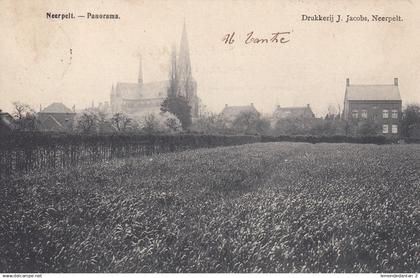 Neerpelt - Panorama