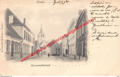 Karnemelkstraat - Nevele