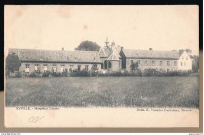 NEVELE   HOSPITAAL  LOUISE
