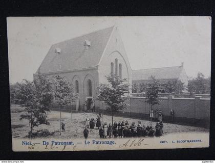 Niel De Patronaat