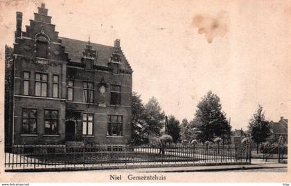 Niel - Gemeentehuis