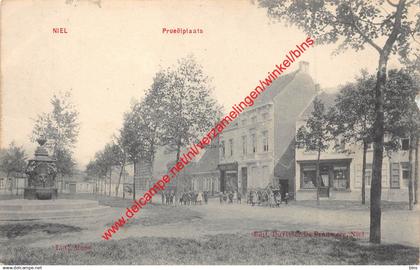 Prueëlplaats - Niel