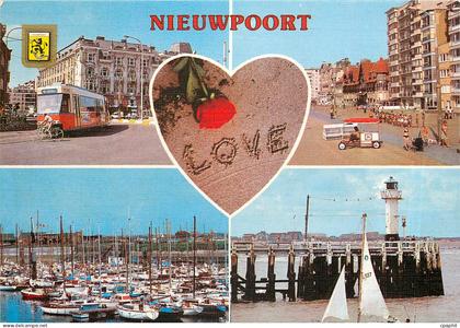 CPM Un bonjour de Nieuwpoort
