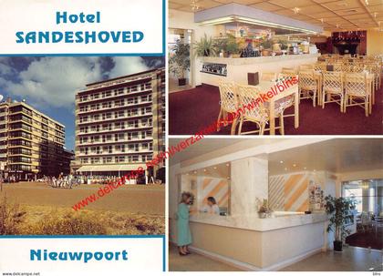 Hotel Sandeshoved - Nieuwpoort