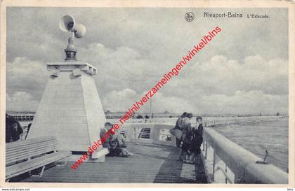 L'Estacade - Nieuwpoort