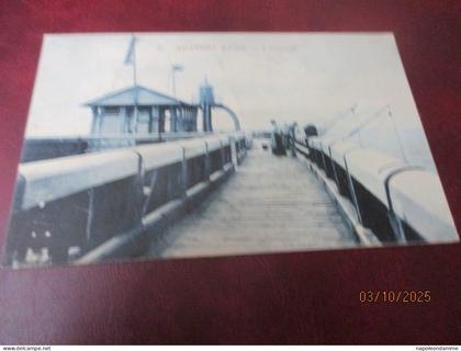 Nieuwpoort, L'Estacade