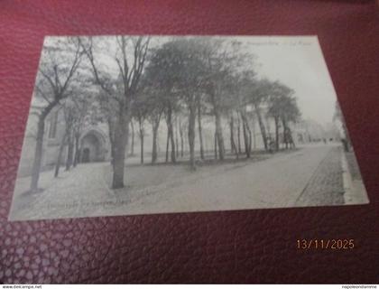 Nieuwpoort Ville, La Place